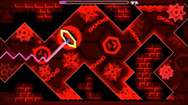 Summer Breeze | Geometry Dash (Demon) смотреть онлайн