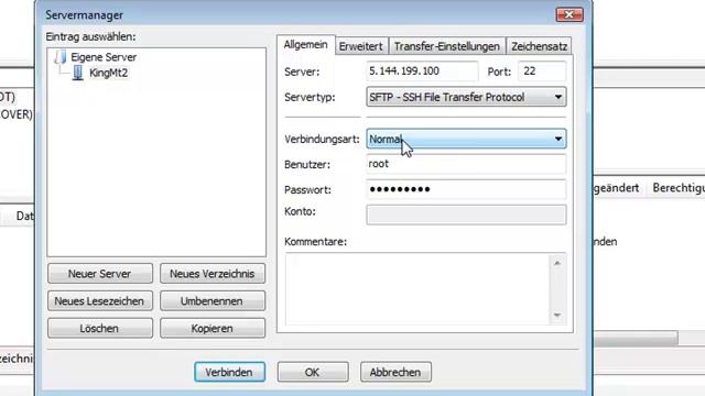 Zu Filezilla Connecten смотреть онлайн
