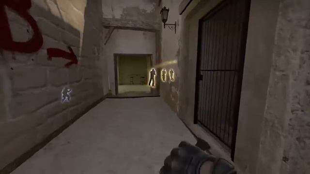 doseda | CS:GO #noedit смотреть онлайн