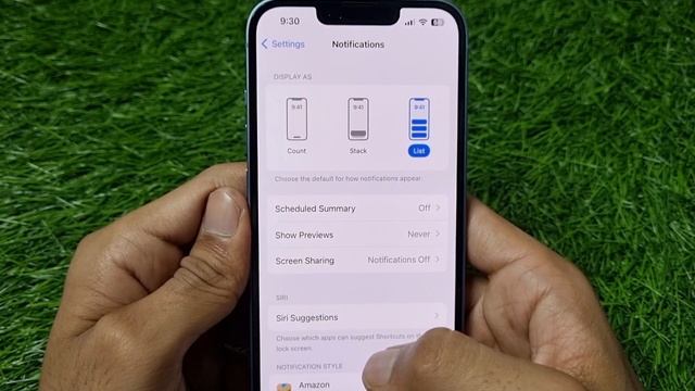 How To Show Notifications Preview On Lock Screen In iPhone смотреть онлайн