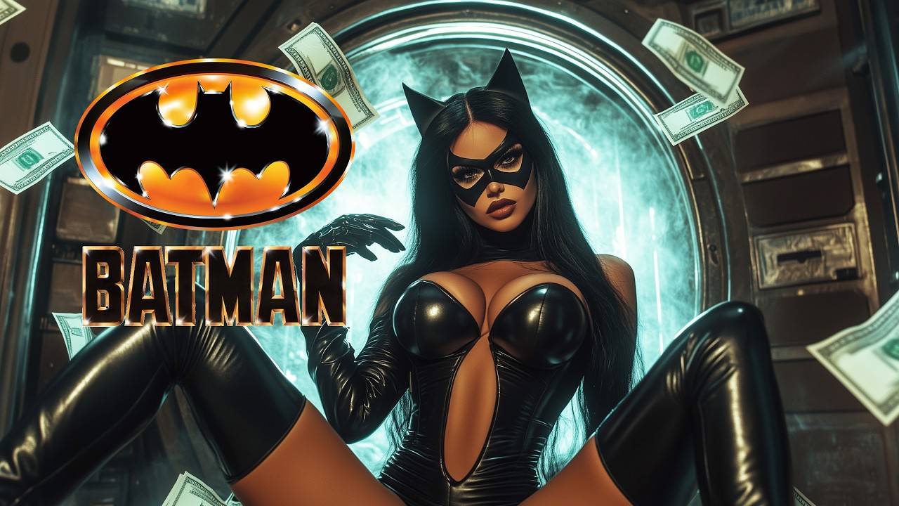 THE BATMAN | БЭТМЕН смотреть онлайн