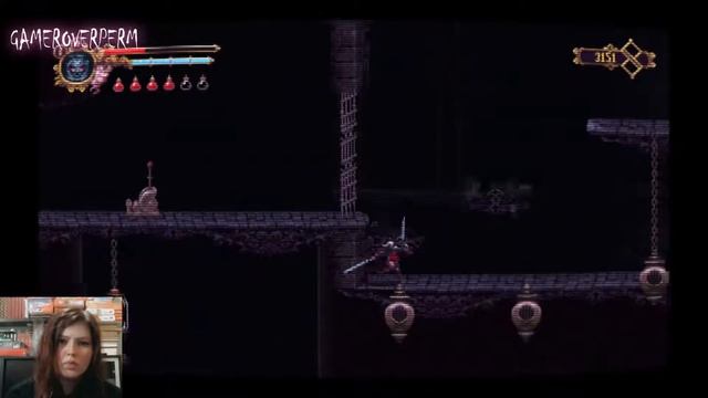Blasphemous➤прохождение(ретро-стрим)➤#6 смотреть онлайн