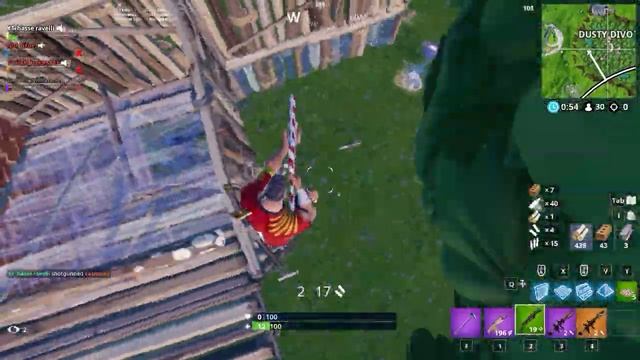 Fortnite lakka ungar смотреть онлайн