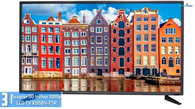 Top 10 Best 50 Inch TVs In 2024 Smart LED Televisions смотреть онлайн