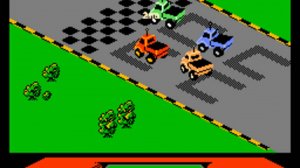 R.C. Pro-Am на Денди (NES) - Полное прохождение (100%) (LongPlay) (4K, 60FPS)