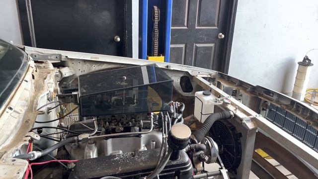 1990 T-5/5.0 Lincoln Town Car LOVEBOAT pt.39 Whatakid is "Dyno-MITE" смотреть онлайн