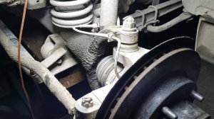 Два распространенных скрипа новых мостов УАЗ Патриот