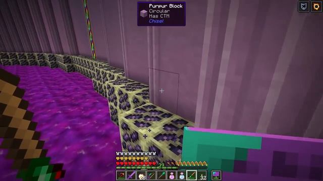 Material Energy^5: Entity | The Final Entity w/ @MischiefofMice! | E26 | 1.12.2 Map Modpack смотреть онлайн