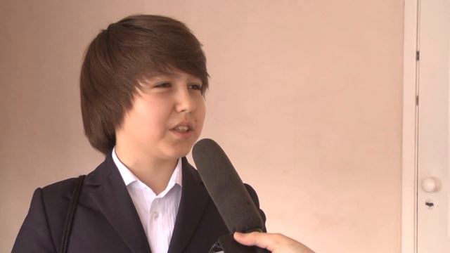 Интервью с Никитой из школы №19 смотреть онлайн