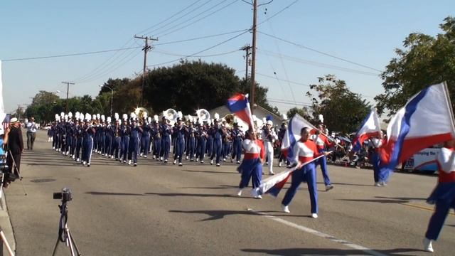 John Glenn HS - Gloria - 2012 Chino Band Review смотреть онлайн