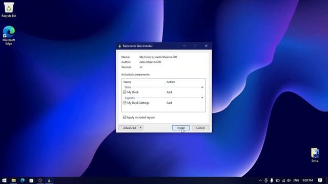 Make Windows 10/11 Look Modern | Windows Customization смотреть онлайн