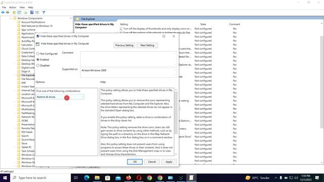 How To Hide Disk Drive In Windows 10, Hide/Show Disk Partitions смотреть онлайн