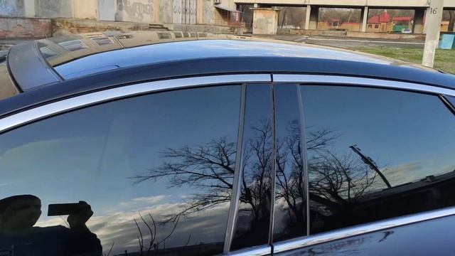 2014 Lincoln MKZ 2.0 AWD panoramic roof Dnipro смотреть онлайн