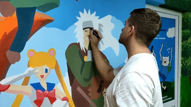 Создал комнату АНИМЭ в реальной жизни смотреть онлайн