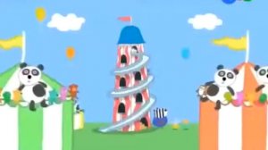 Кролик Ричард приходит играть - Свинка Пеппа #Galina Olina