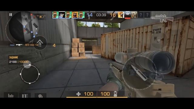Standoff 2 Проект Пандора смотреть онлайн