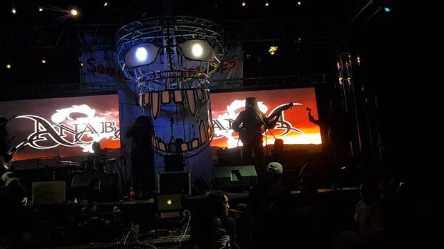 Anabanta - Deja Vu - [Frontón el Puente Chimalhuacan 2020] смотреть онлайн