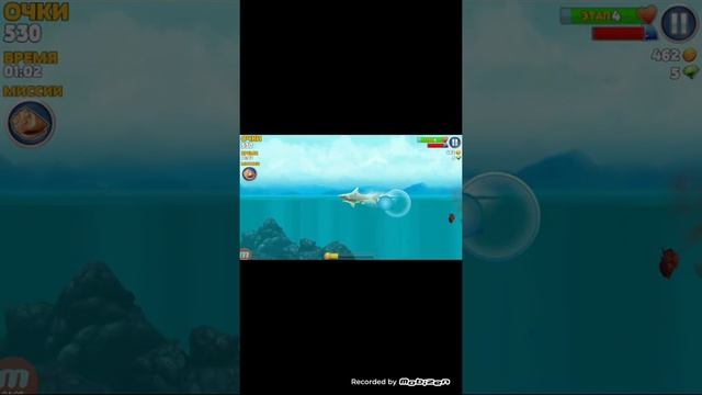 Я играю игру акула ест всё смотреть онлайн