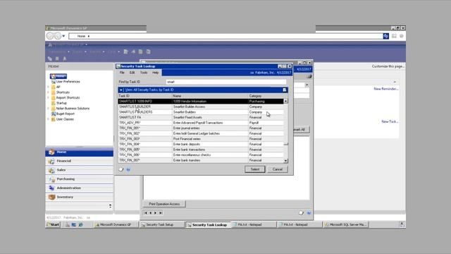Smartlist Builder смотреть онлайн