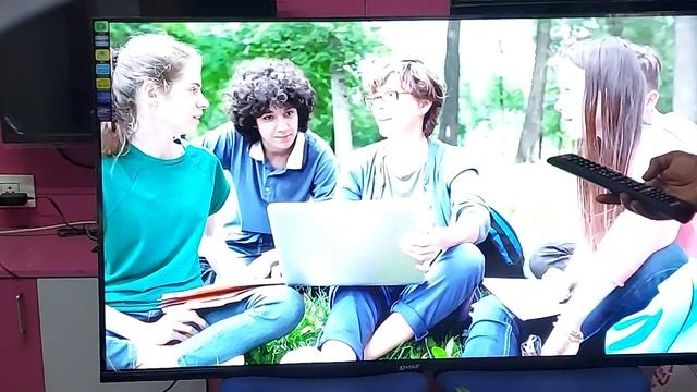 55 Inch 4k Led Tv Review Tamil | கம்மி பட்ஜெட் விலையில் 55 Inch 4K Ultra HD Smart LED TV Review смотреть онлайн