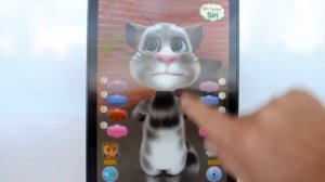 Интерактивный 3D планшет Кот Том