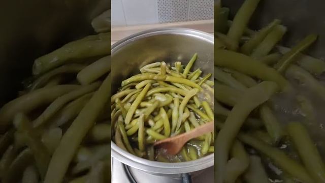 #Стручковая фасоль# смотреть онлайн