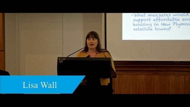 New Plymouth District Council Local Candidates Forum 2016: Lisa Wall смотреть онлайн