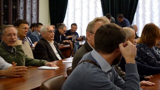 XXXVI сессия Симпозиума по аграрной истории Восточной Европы (Брянск, 2018 г.) смотреть онлайн