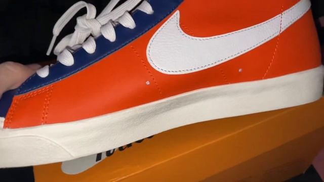 Nike Blazer смотреть онлайн