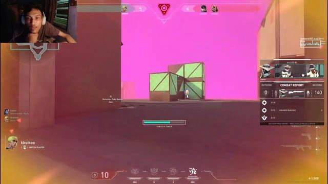 FULL GAME PLAY! Omen lagi di bind bersahur! | Beman Gabut Gaming | Valorant Indonesia | смотреть онлайн