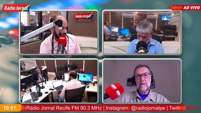 SUPER MANHÃ na Rádio Jornal | 02.04.2024 смотреть онлайн