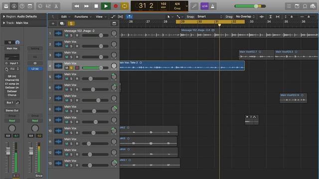 Logic Pro X Free AutoTune with Pitch Correction Plugin (Free Preset) смотреть онлайн