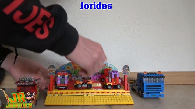 #Jorides: lego kermis - Crazy Garage (Buggybaan) - Bakx смотреть онлайн