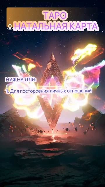 ❗️НОВИНКА❗️ТАРО НАТАЛЬНАЯ КАРТА! #таропрогноз #астропрогноз #тароинтерпретация #прогноз #гадание смотреть онлайн