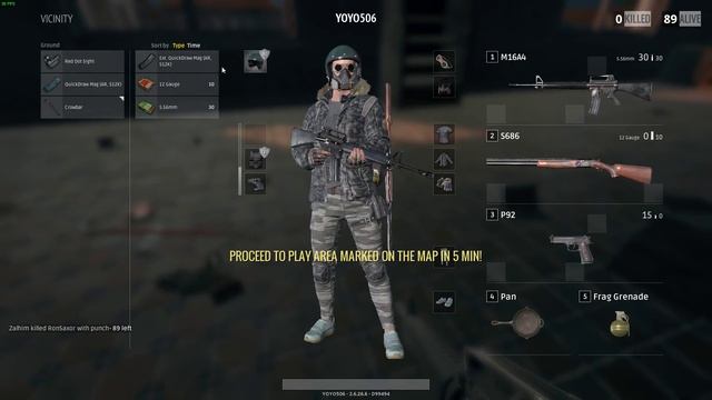 FPP mode jus landed смотреть онлайн