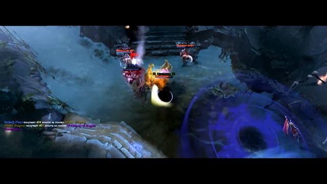 Dota-2 SF/Enigma HERO (SHaRK and Dzherti) Gud Game... смотреть онлайн