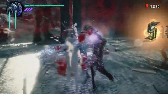 Devil May Cry 5: Not Too Shabby / Splendide Achievement - Trophy смотреть онлайн