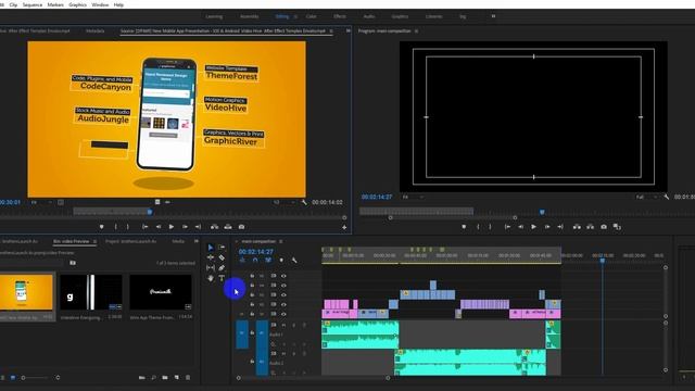 Adobe Premiere CC - CANT DRAG VIDEO INTO TIMELINE (SOLVED) смотреть онлайн