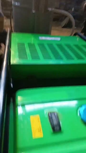 генератор заводится от газгена на щепе. смотреть онлайн