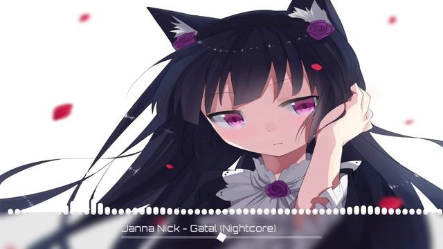 Janna Nick - Gatal (Nightcore)