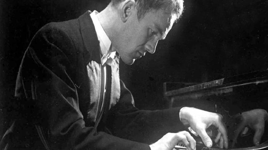 Рихтер Шопен 2 Мазурки 1949 смотреть онлайн