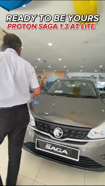Proton Saga Lite смотреть онлайн