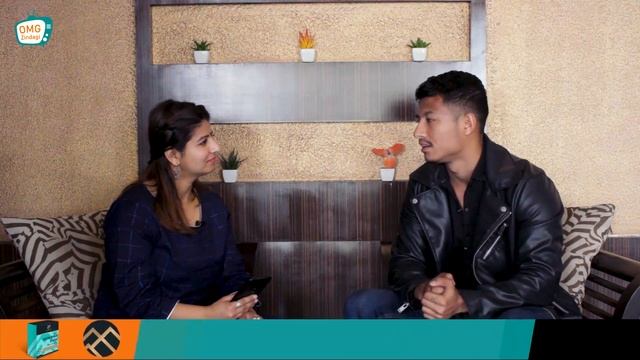 Bishal Chettri - Interview - OMG Zindagi смотреть онлайн