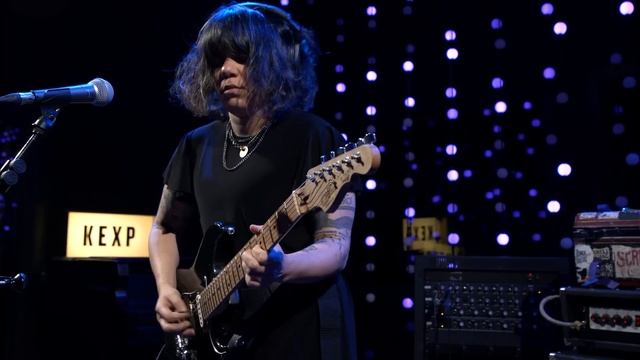Screaming Females - Full Performance (Live On KEXP)