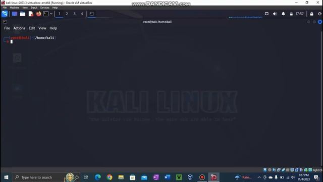 Create a new sudo user in Kali Linux смотреть онлайн