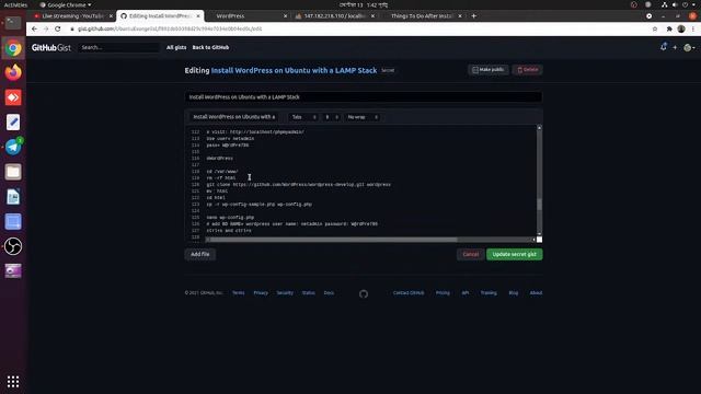 Linux System Administration Support смотреть онлайн
