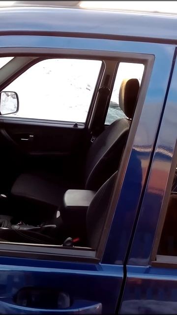 Открытия окон с пульта ключа УАЗ Патриот смотреть онлайн