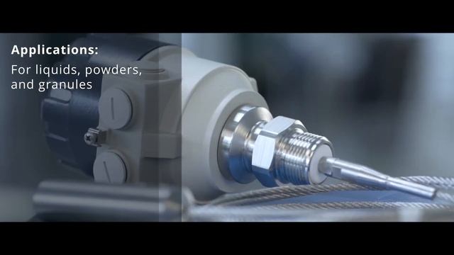 MicroTREK – Guided microwave level transmitters @NIVELCO Academy смотреть онлайн