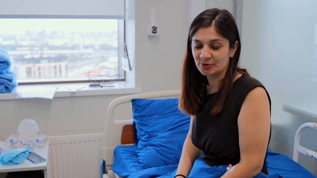 Стоматология на 22 этаже