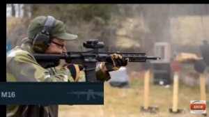 Оружия из Standoff 2  в реальной жизни